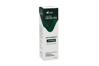 Tricho Grow Vee Anti-Dandruff Sh 200 Ml