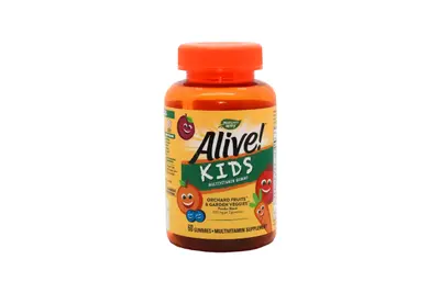 Alive Kids Multivitamin 60 Gummies
