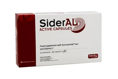 Sideral Active 20 Cap