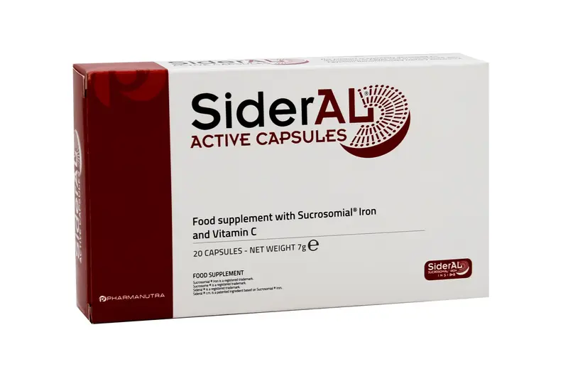 Sideral Active 20 Cap