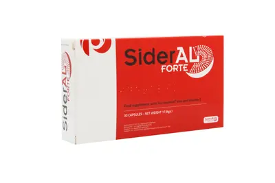 Sideral Forte 30 Cap