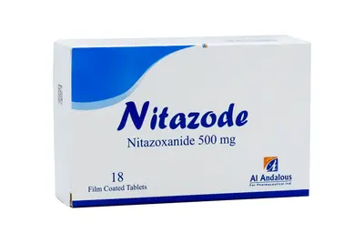 Nitazode 500 Mg 18 Tab