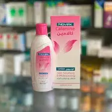 Novex Calamine Lotion 100 ML