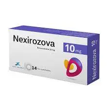 Nexirozova 10 mg 14 Tab