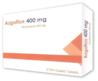 Azgoflox 400 Mg 10 Tab