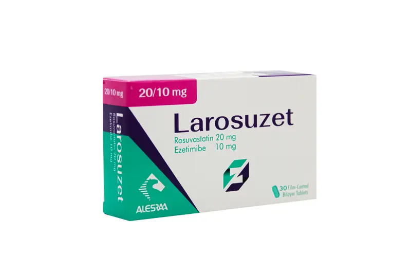لاروسوزيت 20 مجم / 10 مجم 30 قرص