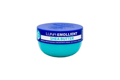 Luna Emollient Shea Butter Cream 160 Gm