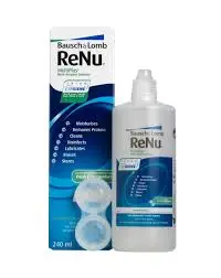 Renu Bausch&Lomb Solution 360 Ml Price Off