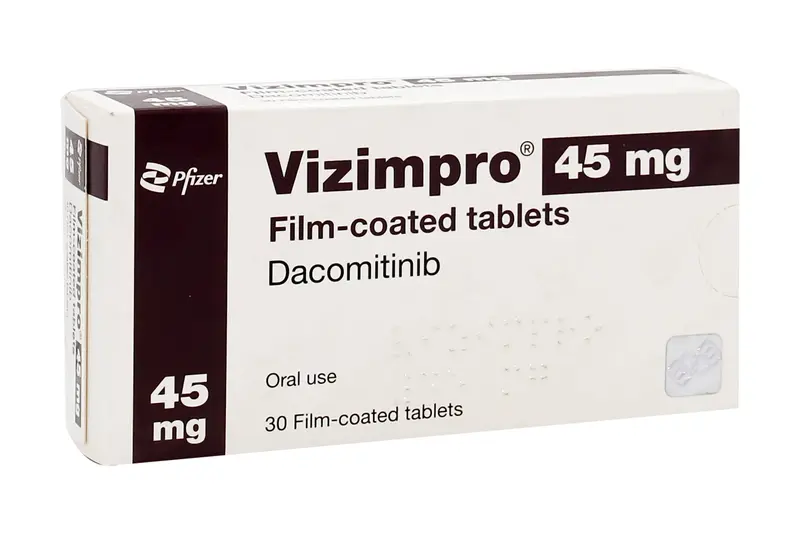 Vizimpro 45 Mg 30 Tab