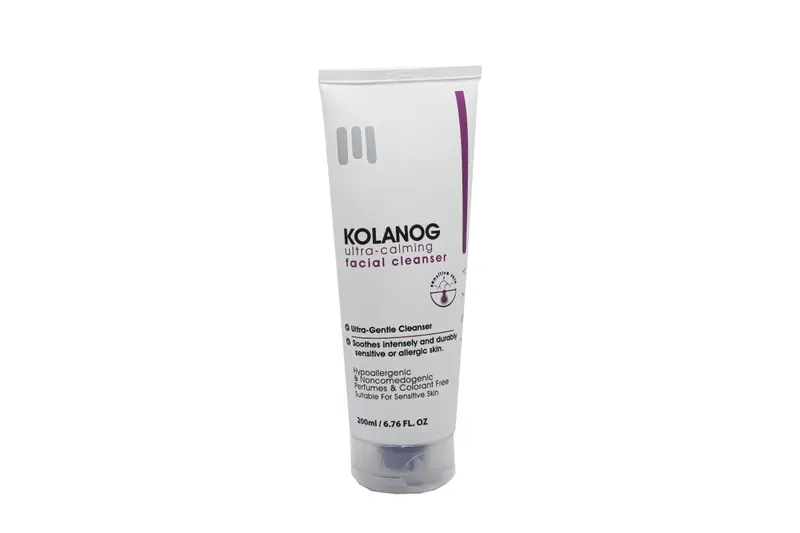 Kolanog Ultra Calming Sensitive Cleanser 200 ML