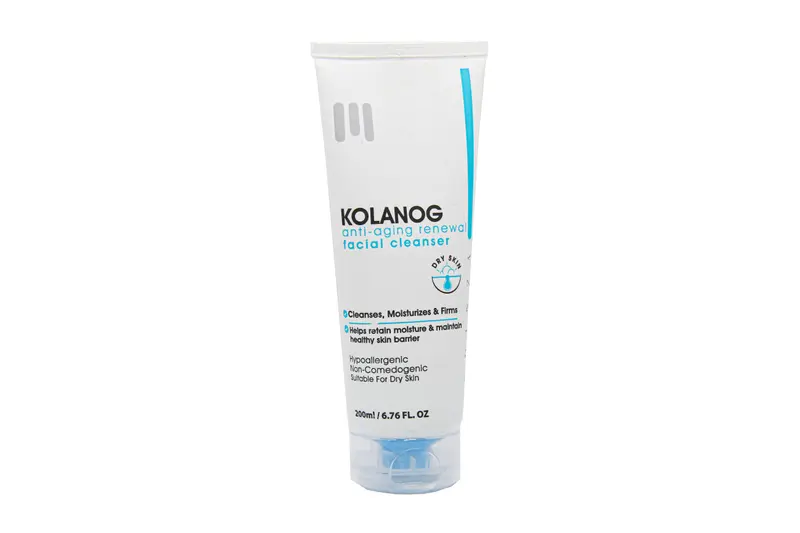 Kolanog Anti Aging Renewal Dry Cleanser 200 ML