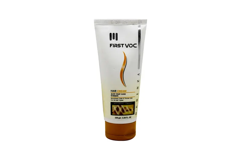 Firstvoc Anti Hair Loss Cream 100 Gm