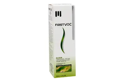 Firstvoc Elixir Hair Tonic 50 Ml