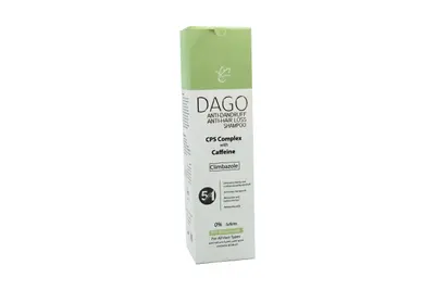 Bluebell Dago Anti Dand Sh 250 Ml