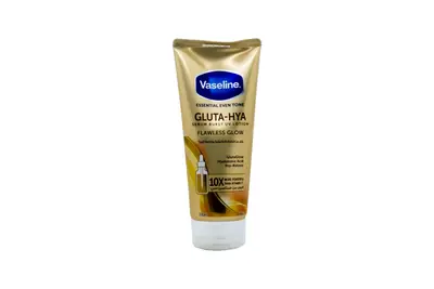 Vaseline Gluta-Hya Flawless Glow Lotion 200 Ml