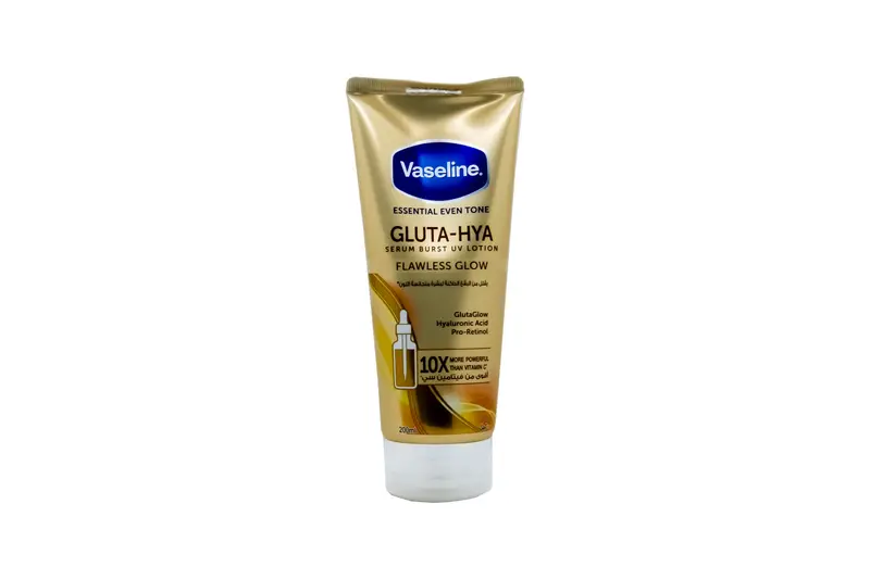 Vaseline Gluta-Hya Flawless Glow Lotion 200 Ml