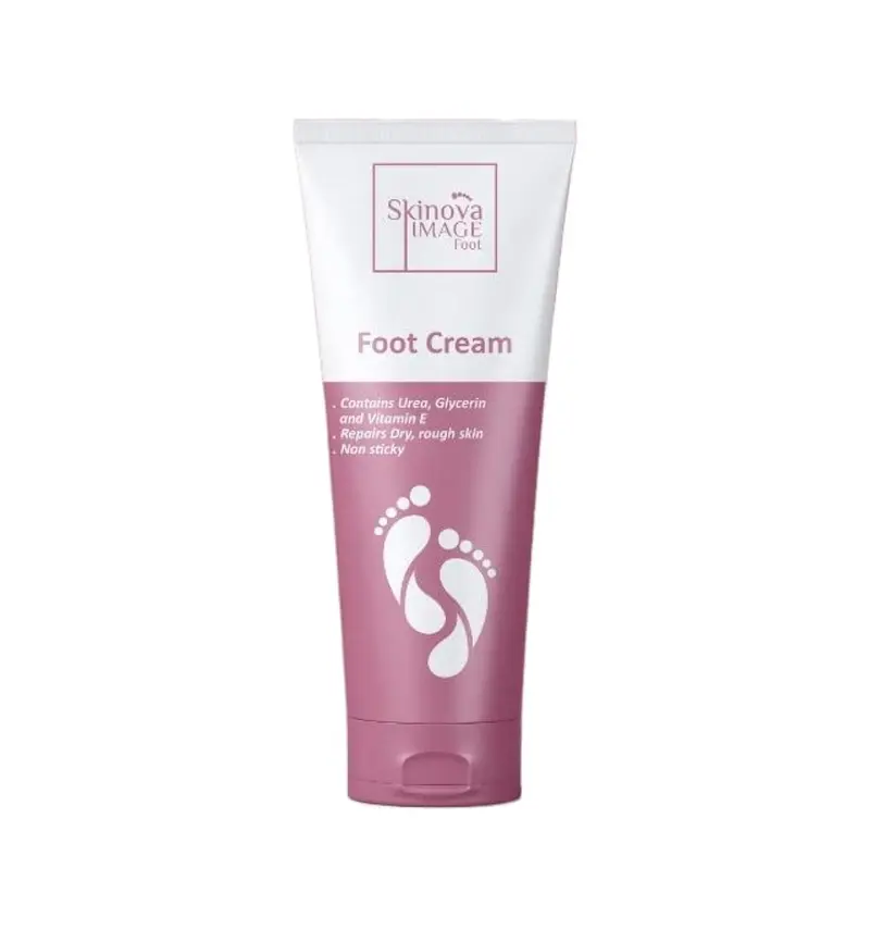 Skinova Image Foot Cream 75 GM