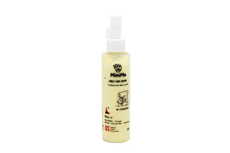 MiniMe Curly Hair Cream 150 GM