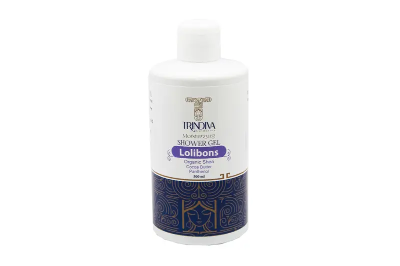 Trindiva Lolibons Shower Gel 500 Ml