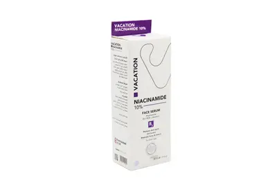 Vacation Niacinamide10%  Face Serum 30Ml
