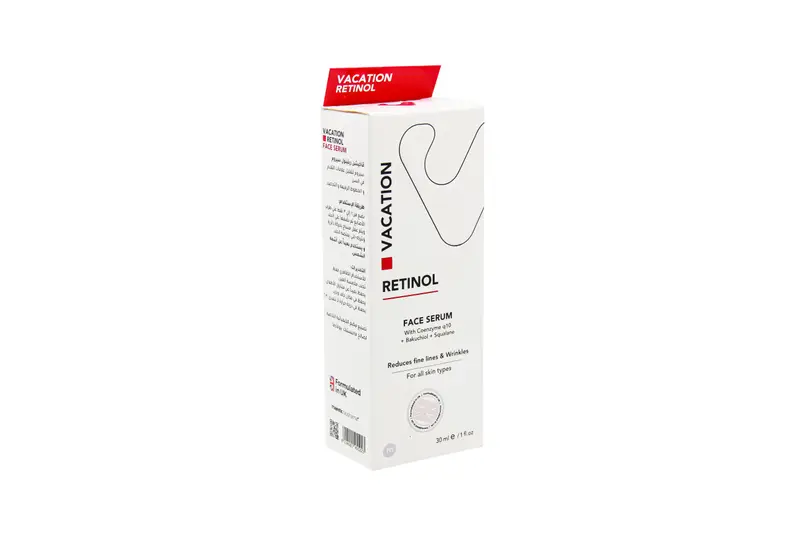 Vacation Retinol  Face Serum 30 Ml