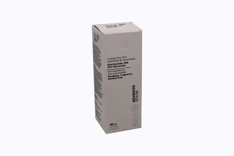 See-lit Niacinamide & Zinc Serum 30 Ml