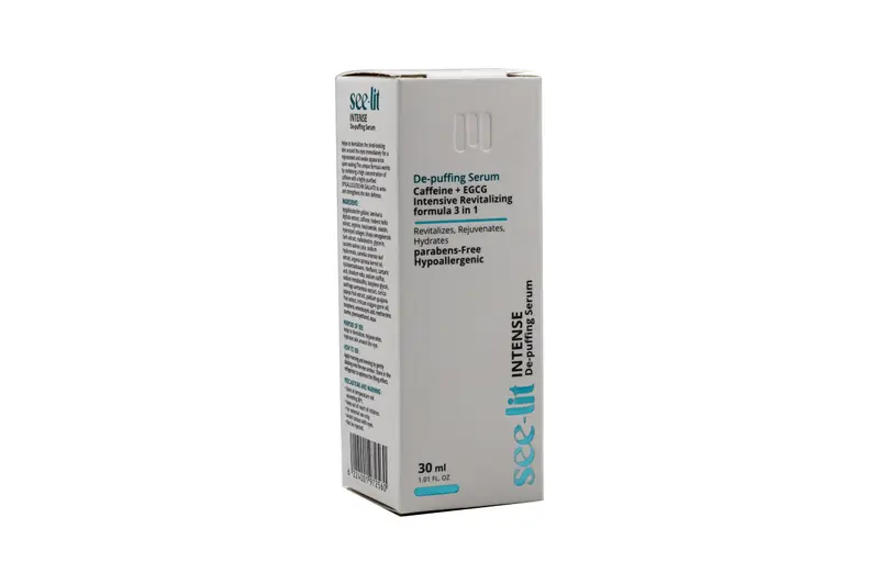 See-lit Intense De-Puffing  Eye Serum 30 Ml