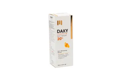 Daky Vitamin C 20% Skin Serum 30 ML