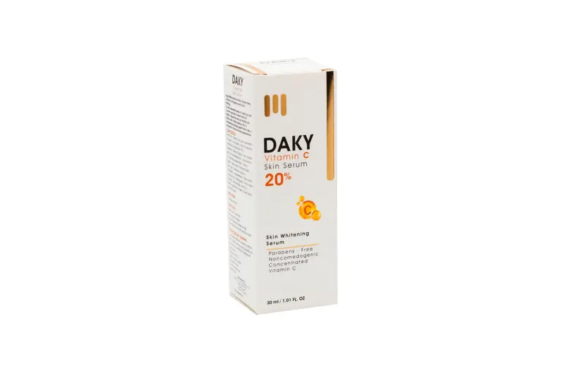 Daky Vitamin C 20% Skin Serum 30 ML