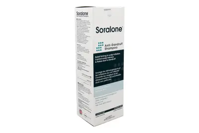 Soralone Anti-Dandruff Sh 250 Ml