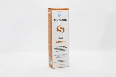 Soralone Moisturizing Cream 60 GM