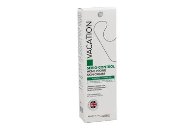 Vacation Acne Prone Skin Cream 60GM