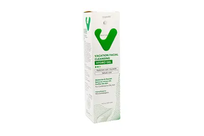 Vacation Facial Cleansing Gel 200ML