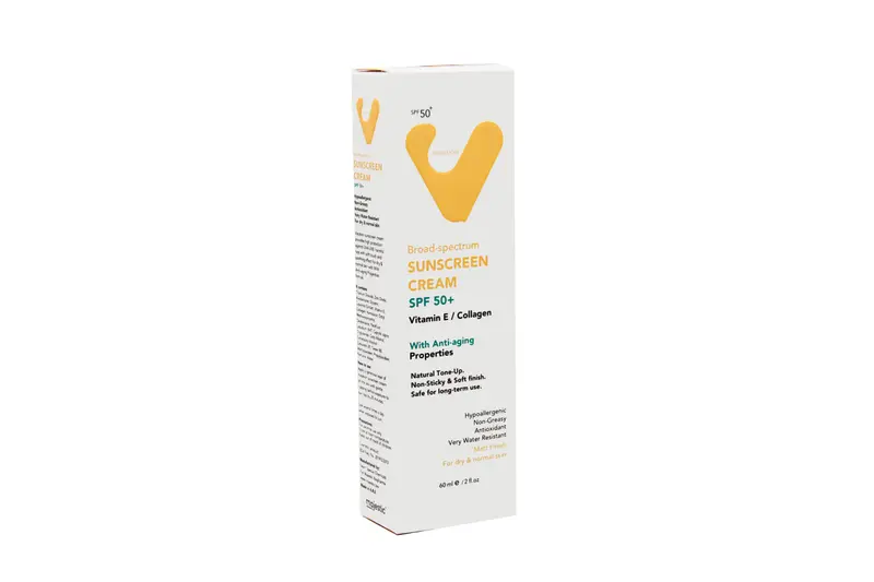 Vacation Sunscreen Spf 50+ Cream 60 GM