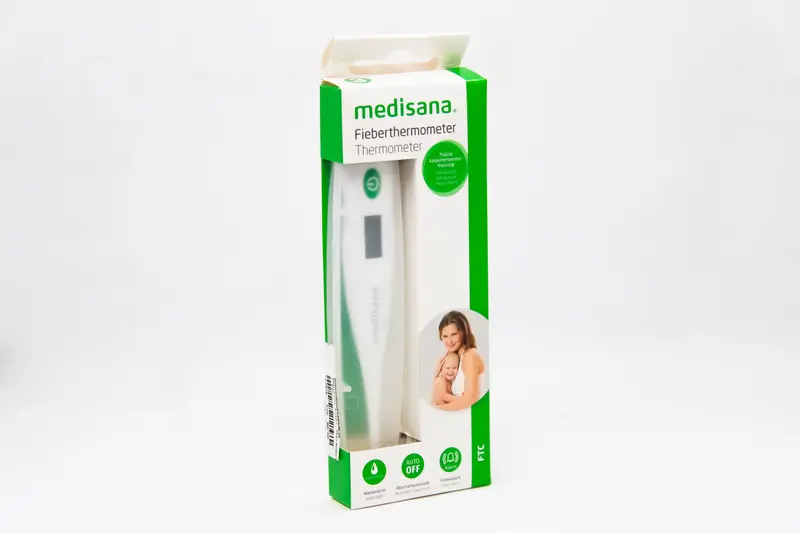 Medisana Fiber Thermometer Ftc