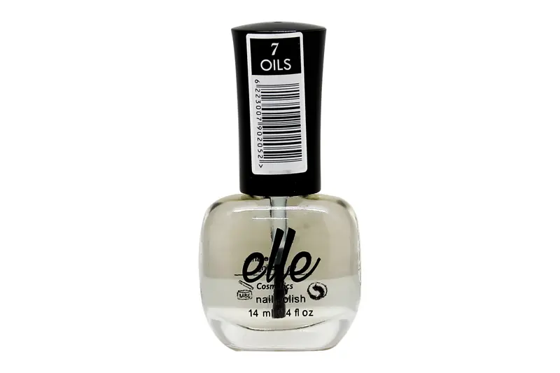 Elle 7-Oils Nail-Polish 14 Ml