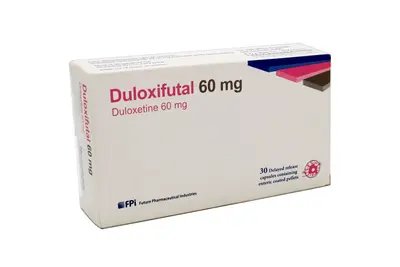 Duloxifutal 60 Mg 30 Cap