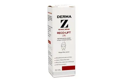 Dermaz Retinol & Collagen  Serum 30 Ml