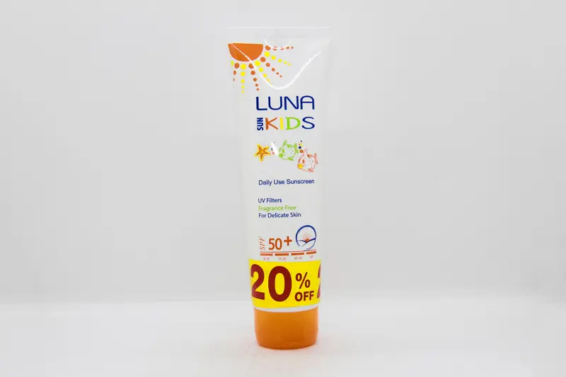 Luna Sun Kids Spf 50+ Cr. 130 Ml (20%) Off