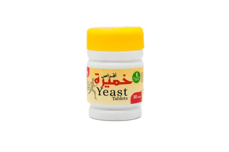 Yeast 30 Tab (Marvel)