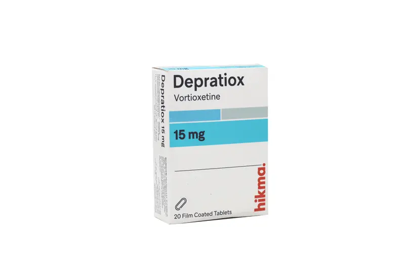 Depratiox 15 Mg 20 Tab