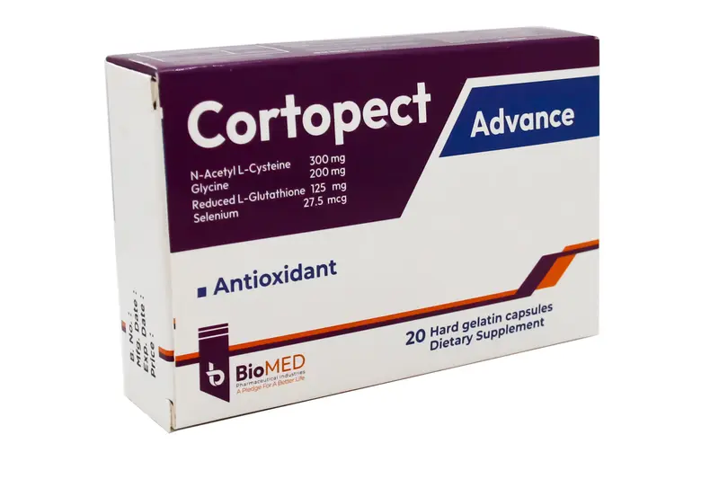 Cortopect Advance  20 Tab