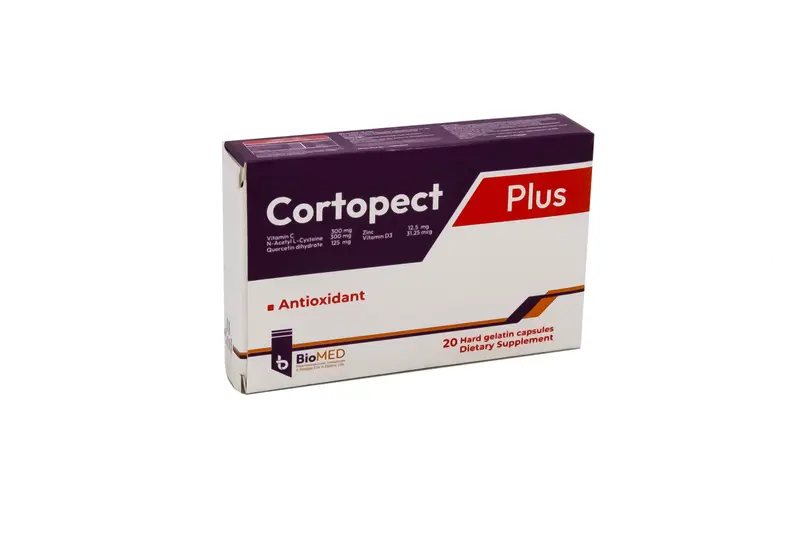 Cortopect Plus  20 Tab