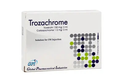 Trozachrome 3 Amp