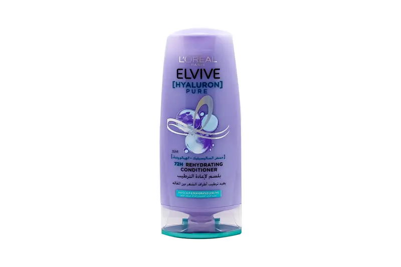 Loreal Elvive Hyaluron Pure Cond 200 Ml