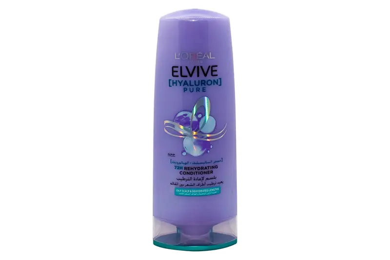 Loreal Elvive Hyaluron Pure Cond 360 Ml
