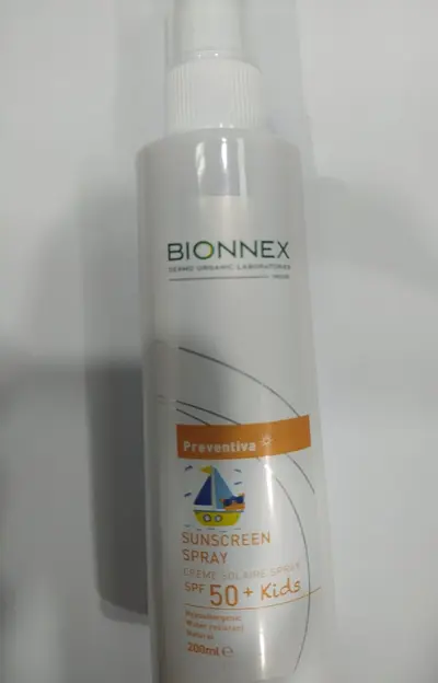 Bionnex Preventiva Spf 50+ Sun Kids Spray 200 Ml