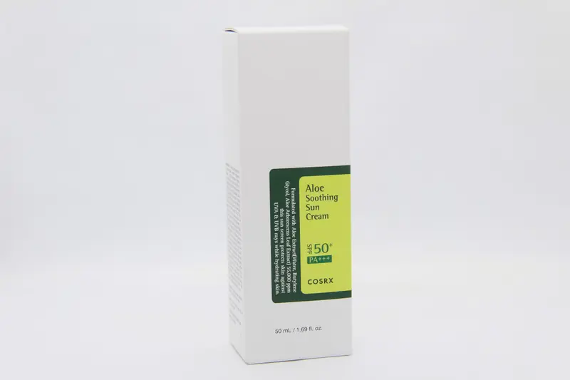 Cosrx Aloe Soothing Spf 50+ Sun Cream 50 Gm