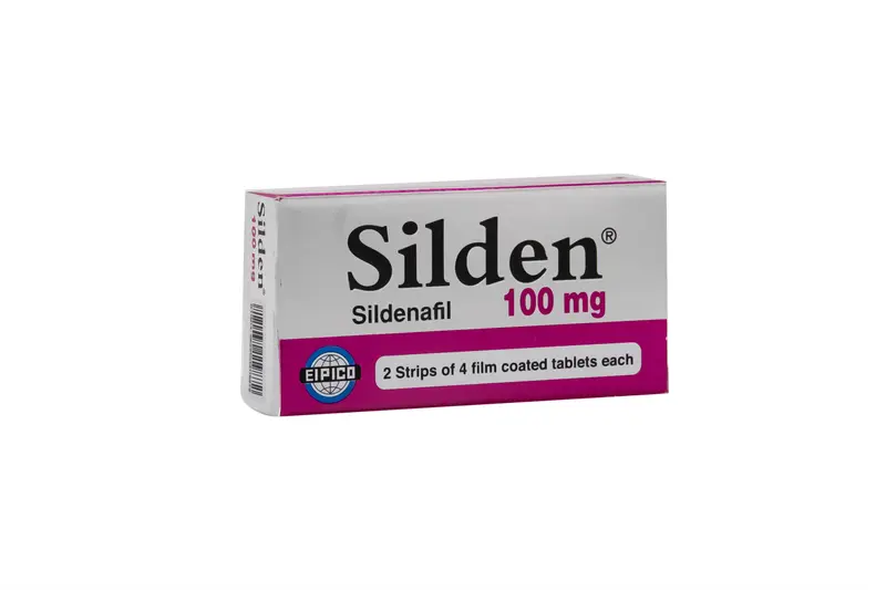 سيلدن 100 مجم 8 اقراص