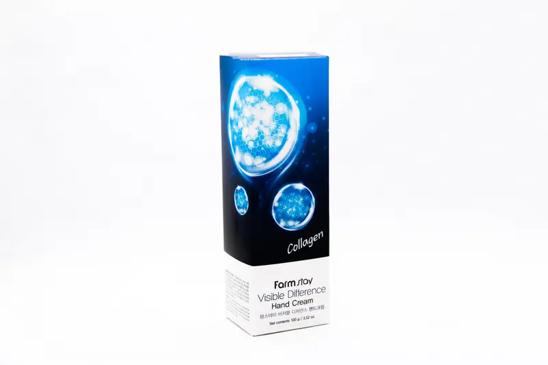 Farmstay Collagen Hand Cream 100 Gm